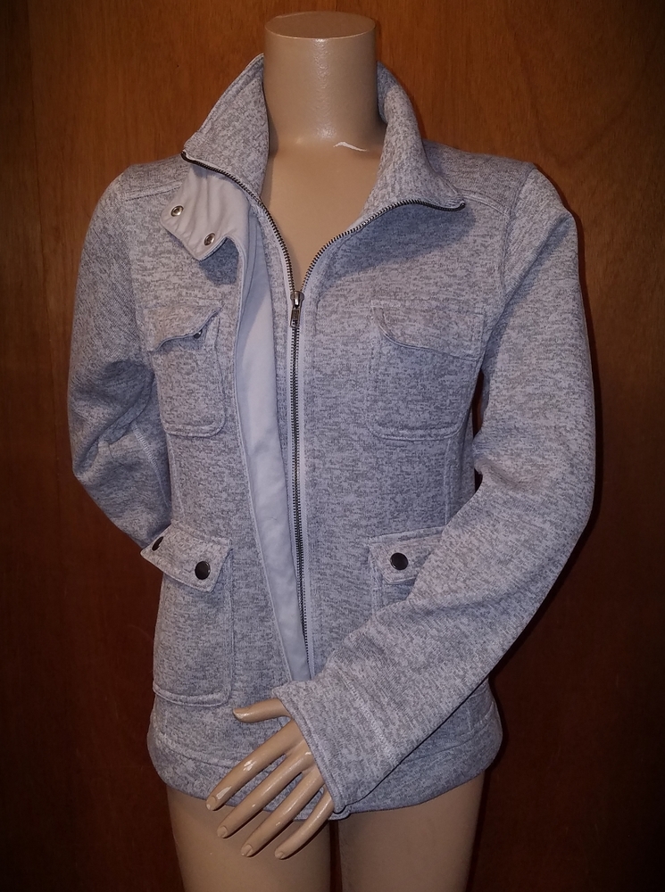 Patagonia Fleece Jacket with Flap Pockets